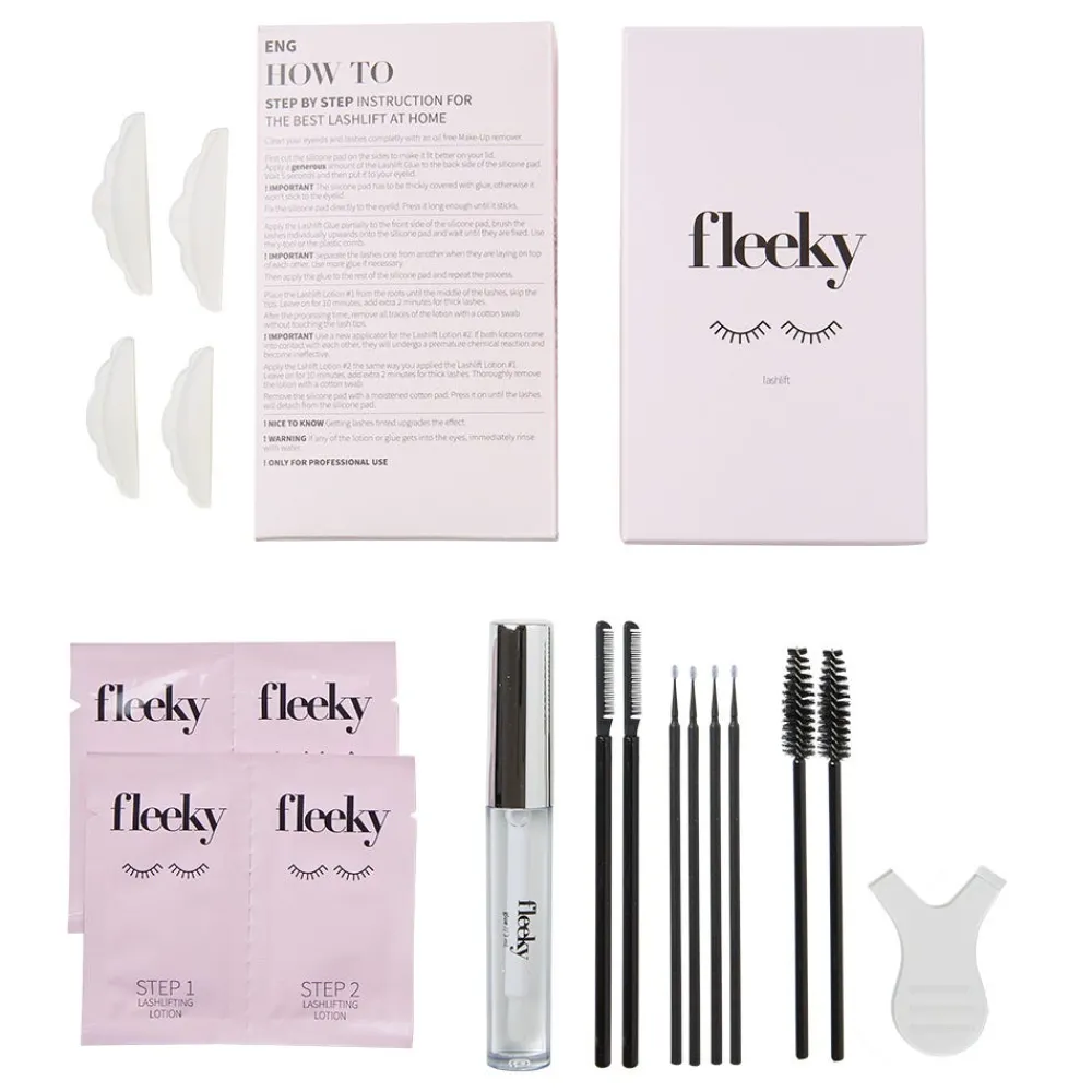 Lashlift Kit Mini-fleeky Discount