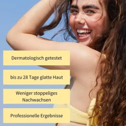 fleeky Haarentfernung|Gesicht^Mikrowellen Wachs Set