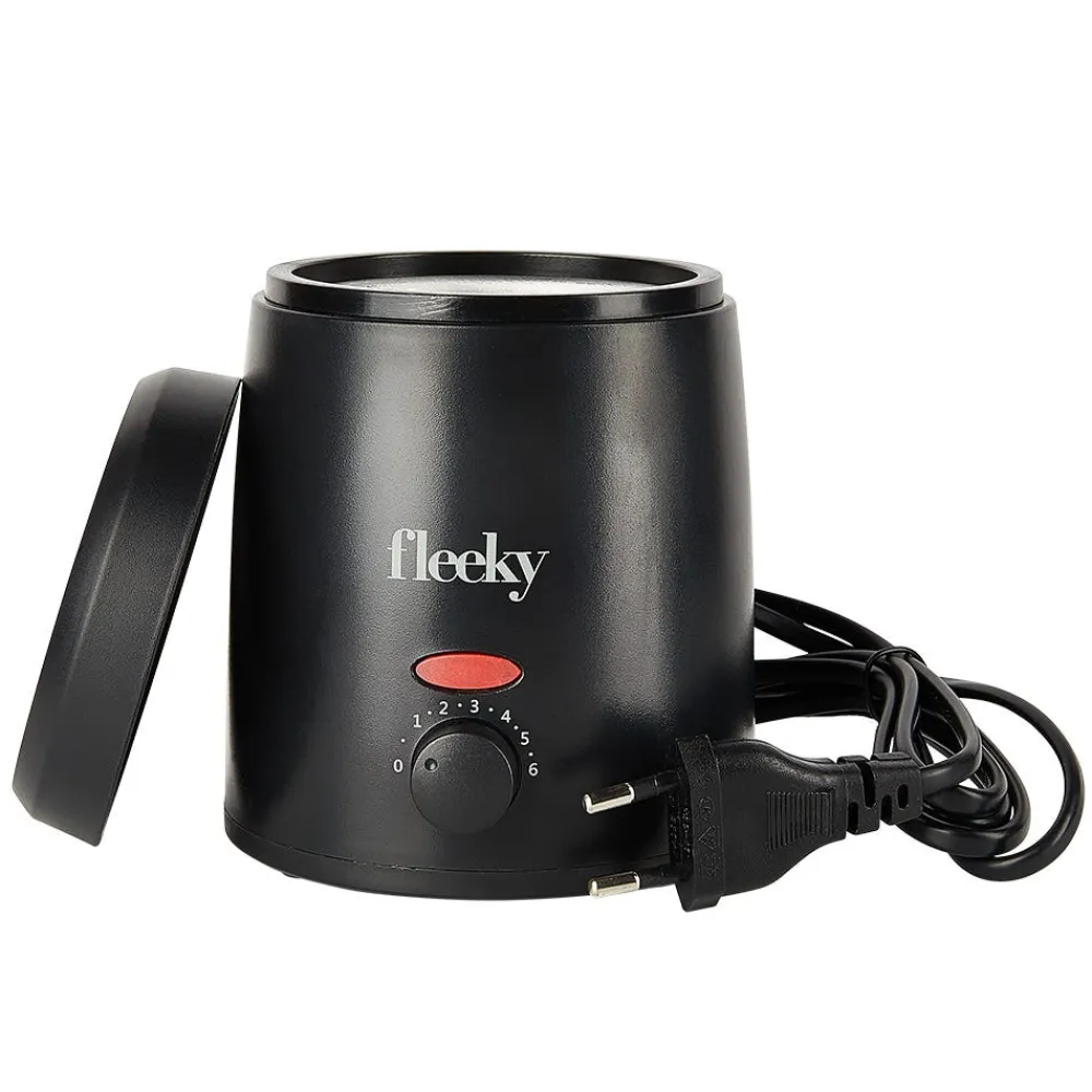 Wax Kit Heater-fleeky Discount
