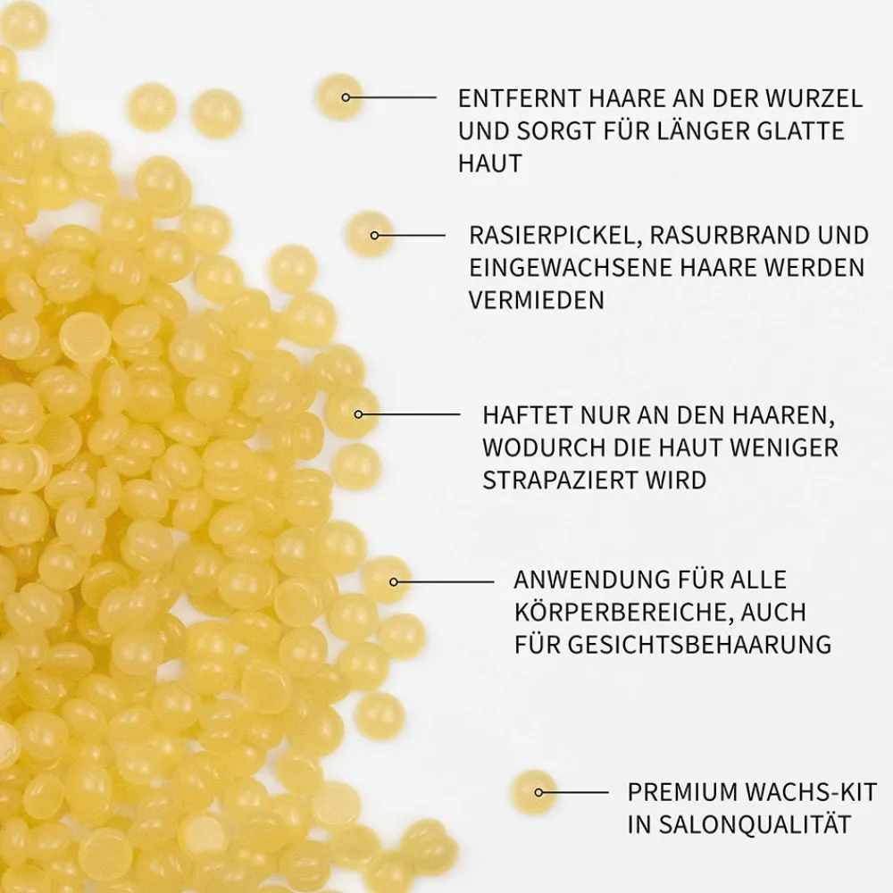 Wax Kit Heater-fleeky Discount