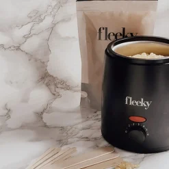 Wax Kit Heater-fleeky Discount