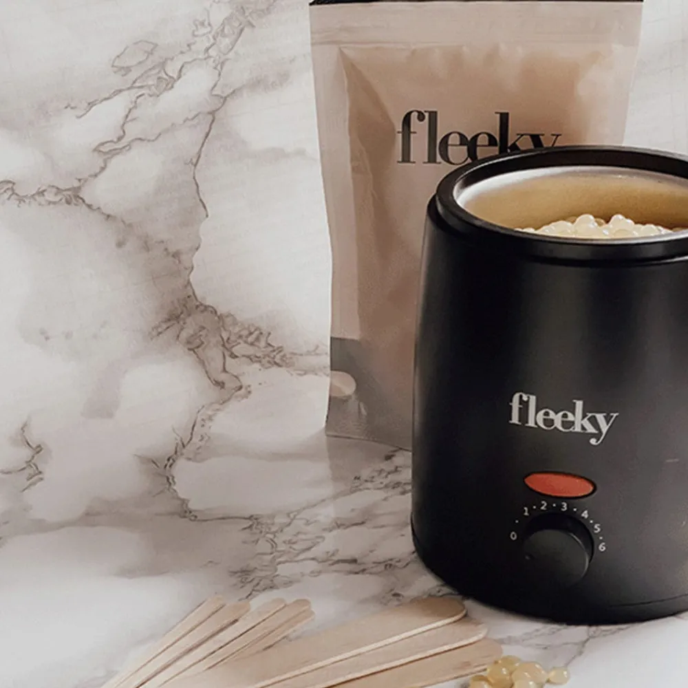 Wax Kit Heater-fleeky Discount