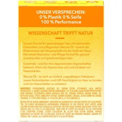 Festes Shampoo Repair mit Ceramid-FOAMIE Hot