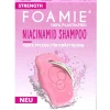 FOAMIE Hagel Nature| Shampoo^Festes Shampoo Strength mit Niacinamiden
