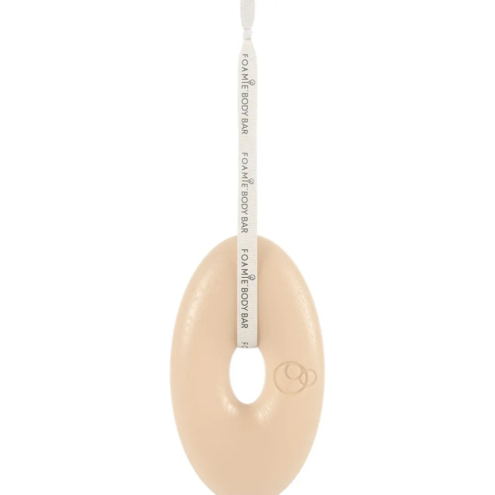 FOAMIE Hagel Nature|Körper|2in1 Body Bar Oat to be smooth