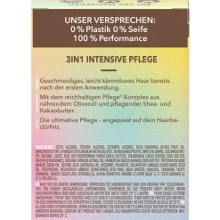 FOAMIE Hagel Nature| Conditioner|3in1 Intensive Pflege