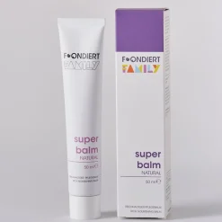 FOONDIERT Hautpflege|Hagel Nature|Super Balm 50 ml
