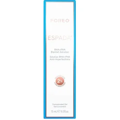 FOREO Sweden Gesicht^ESPADA BHA+PHA Blemish Solution 15 ml