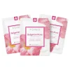FOREO Sweden Gesicht^Farm To Face Collection Sheet Mask Bulgarian Rose 3 Stück