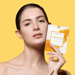 Farm To Face Collection Sheet Masks Manuka Honey 3 Stück-FOREO Sweden Best