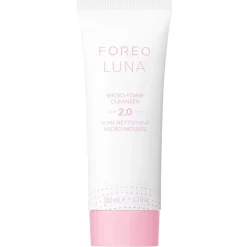 LUNA Micro-Foam Cleanser 2.0 100 ml-FOREO Sweden Outlet