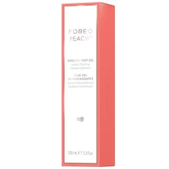 PEACH Cooling Prep Gel 100 ml-FOREO Sweden Clearance