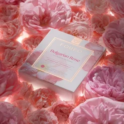 UFO Mask Bulgarian Rose 6 Stück-FOREO Sweden New