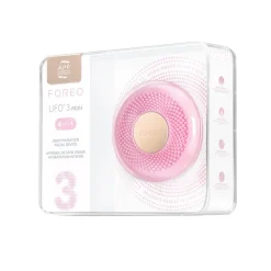 FOREO Sweden Hautverjüngung|Gesicht^UFO mini 3 Pearl Pink
