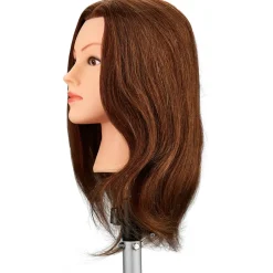 Übungskopf 40 cm, hellbraun-Fripac