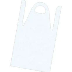 Fripac Einwegartikel|Einmal-Färbeschürzen glatt, 120x80cm