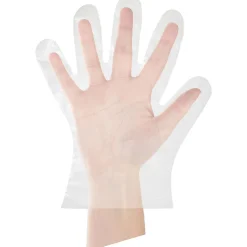 Fripac Einwegartikel^Einmal-Handschuhe Damengröße