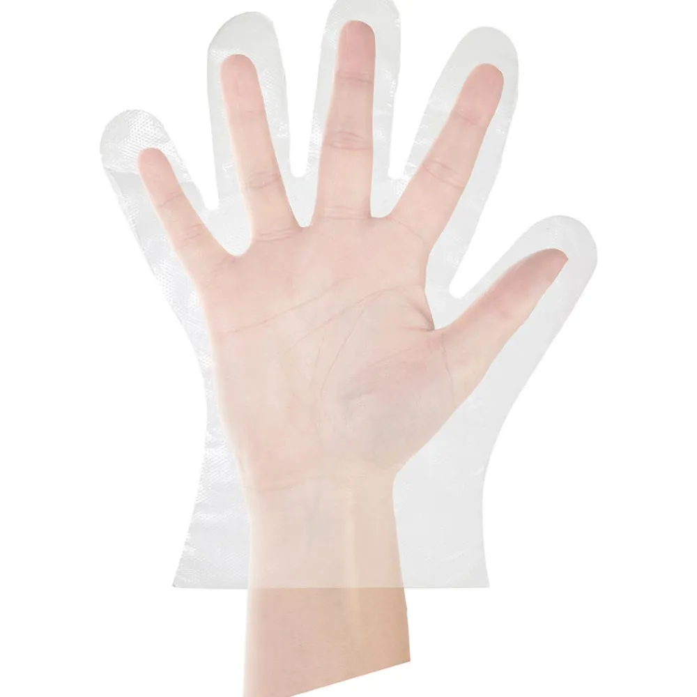 Fripac Einwegartikel^Einmal-Handschuhe Damengröße