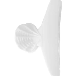 Fripac Haarklemmen|Fashion Hairclips weiß 12 Stück