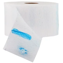 Fripac Einwegartikel|Zubehör^Halskrepprollen, weiß