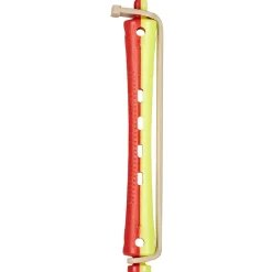 LW 4 Wickler Rot/Gelb 9 mm 10 Stück-Fripac