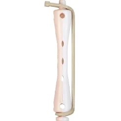 LW 6K Wickler Rosé/Weiß 6 mm 10 Stück-Fripac