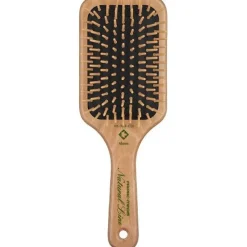 Medis Natural Line - Ahornbürste Paddle Brush - 9-reihig-Fripac Best