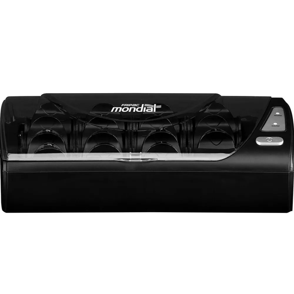 Fripac Lockenstab^Mondial Heiz-Lockenwickler Hotrolls