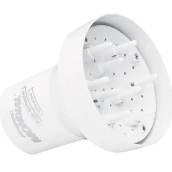 Fripac Haartrockner^Mondial Profi-Softstyler Universal Weiß
