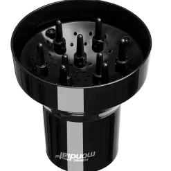 Mondial Profi-Softstyler Universal Schwarz-Fripac Hot