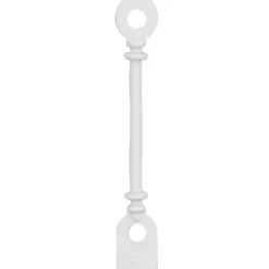 Fripac Wickler|Rundgummis mit Distanzringen kurz 6,7 cm 50 Stück