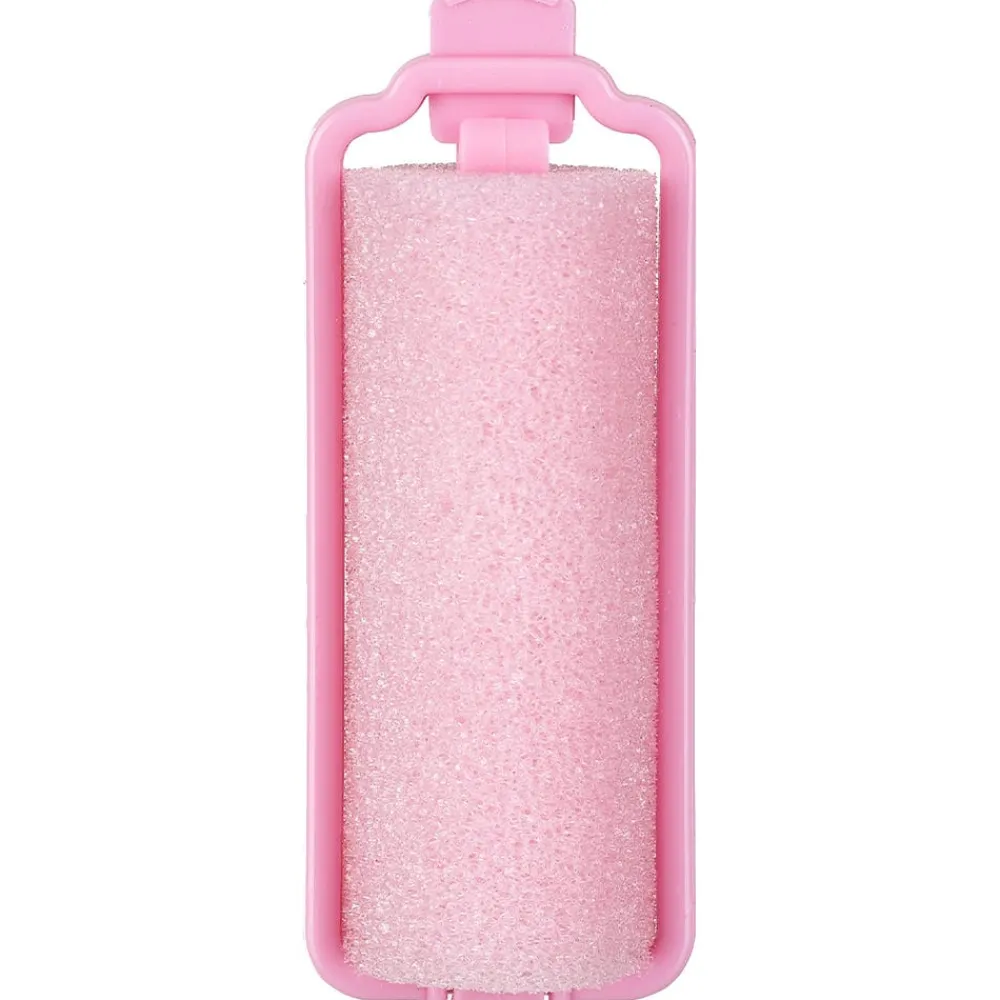 Fripac Wickler^Schlaf-Lockenwickler M 5 Stück