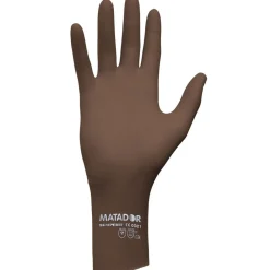 Fripac Hygiene & Desinfektion|Semperguard Latex-Friseurhandschuhe Größe 8,5