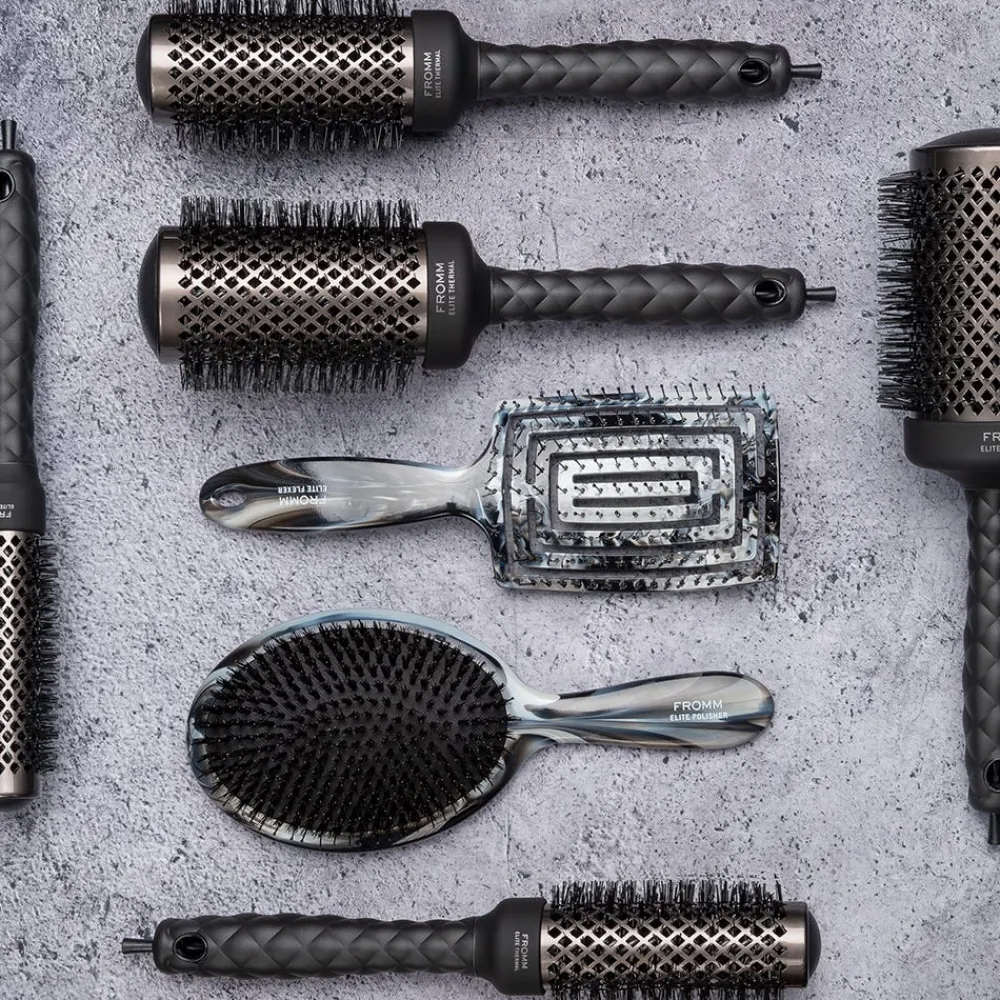 Brushes Elite Keramik Rundbürste 1.75 Inch-Fromm Outlet