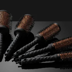 Fromm Kämme & Bürsten|Bürste^Brushes Heat Duo Kupfer Rundbürste 1 inch