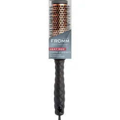 Fromm Kämme & Bürsten|Bürste^Brushes Heat Duo Kupfer Rundbürste 1.25 inch