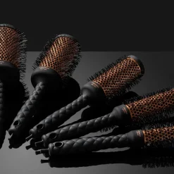 Fromm Kämme & Bürsten|Bürste^Brushes Heat Duo Kupfer Rundbürste 1.25 inch