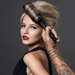 Fromm Kämme & Bürsten|Bürste^Brushes Heat Duo Kupfer Rundbürste 1.25 inch