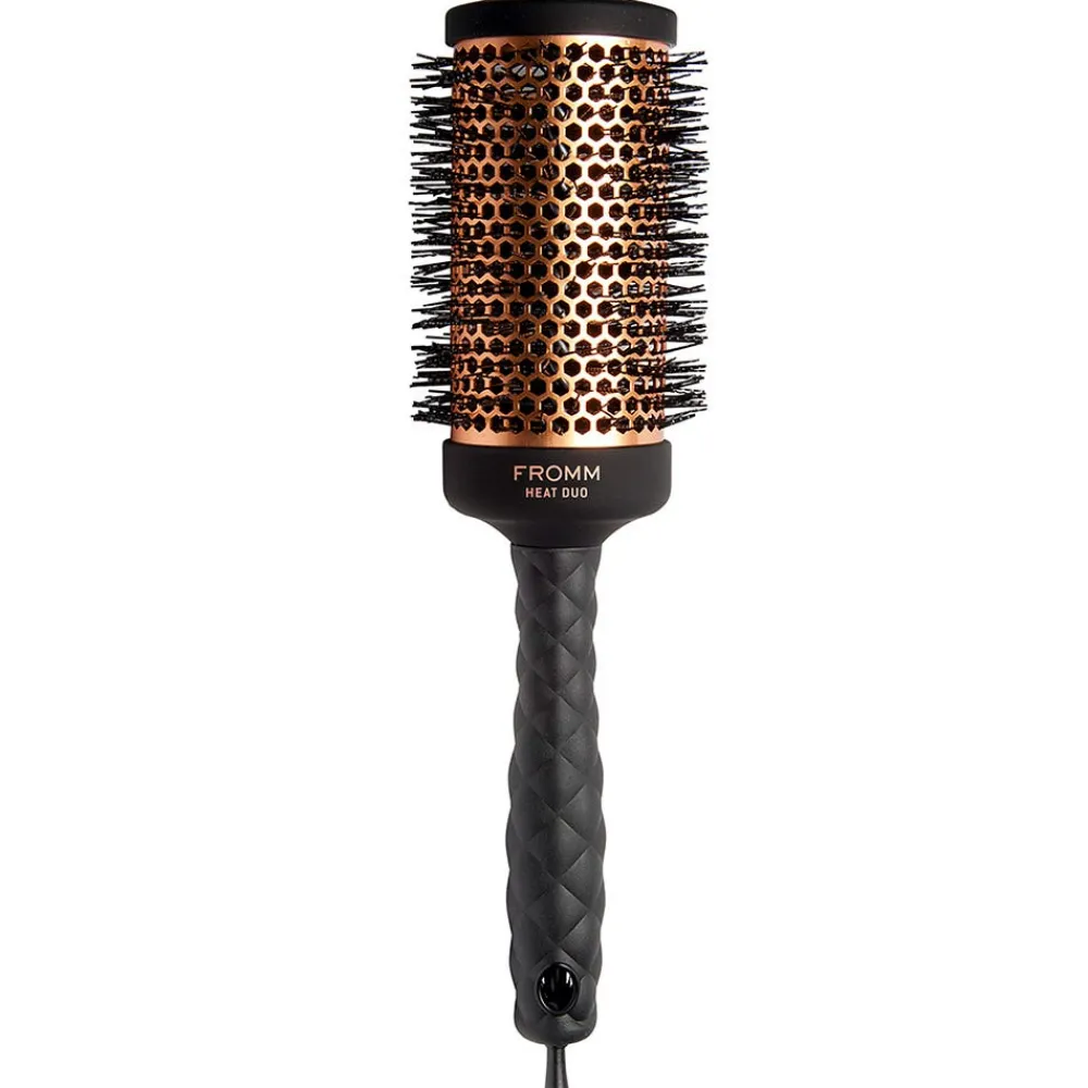 Brushes Heat Duo Kupfer Rundbürste 2 inch-Fromm Sale