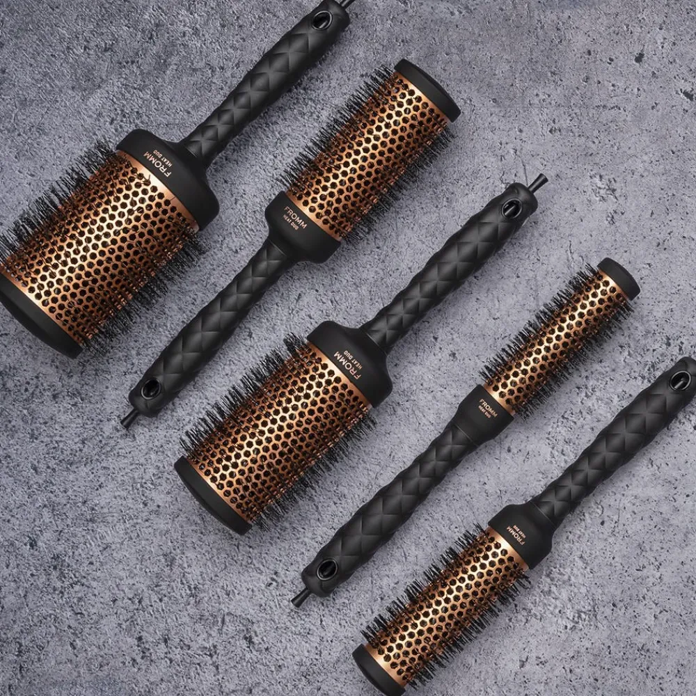 Brushes Heat Duo Kupfer Rundbürste 1.75 inch-Fromm Sale