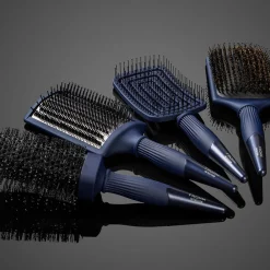 Fromm Kämme & Bürsten|Bürste^Brushes Hot Paddle Haarbürste Blau