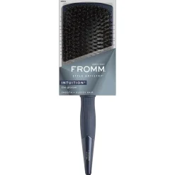 Fromm Kämme & Bürsten|Bürste^Brushes Intuition Glosser Wildschweinborsten Bürste