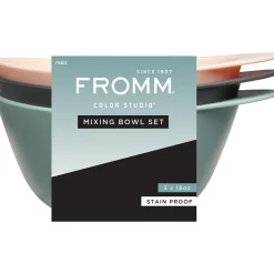 Color Accesories Farbschale 3 Stück 473 ml-Fromm Best