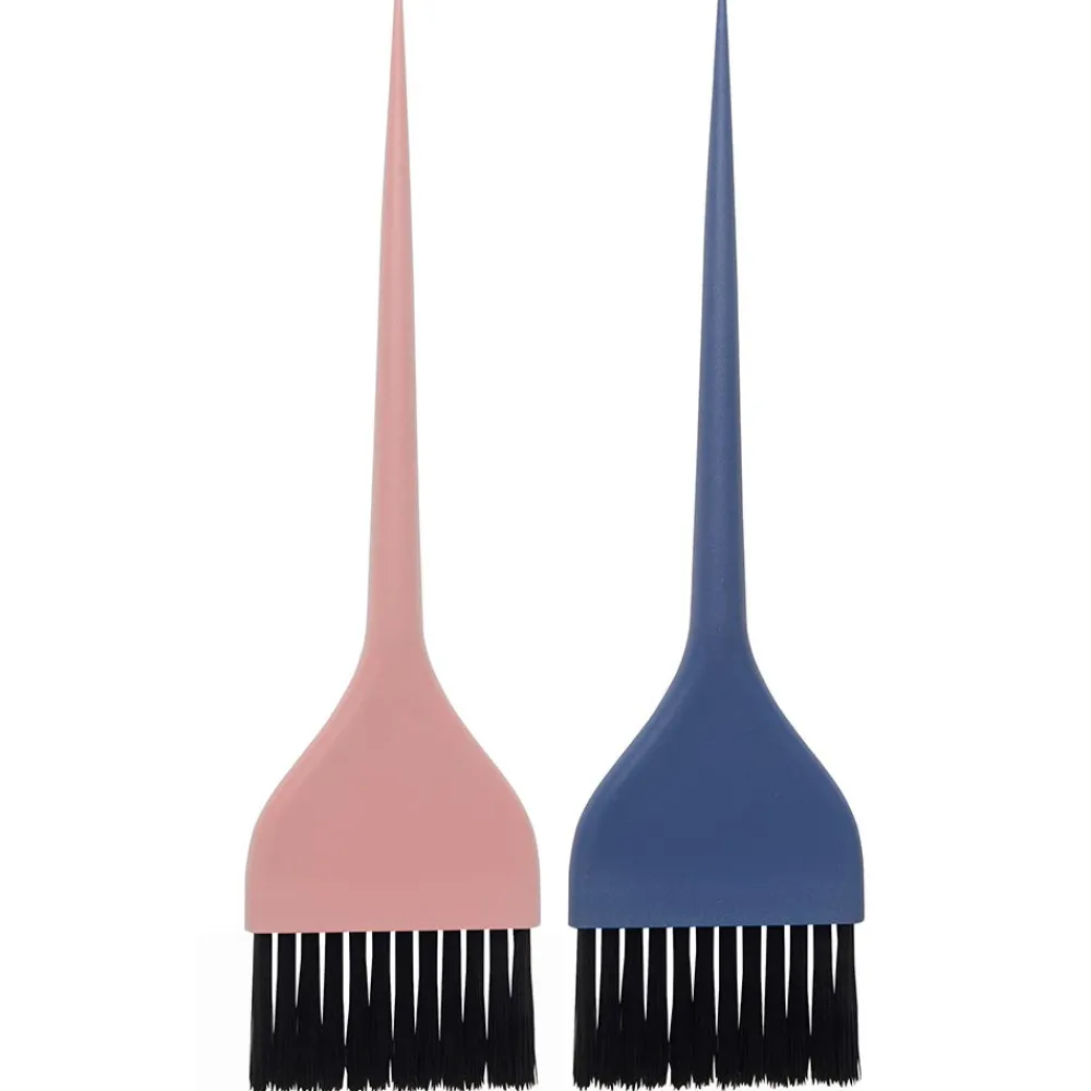 Color Accessories Weicher Farbpinsel 7/8 Inch 2 Stück-Fromm Hot