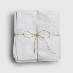 Color Safe Farbsicheres Handtuch Weiß 6 Stück-Fromm Hot