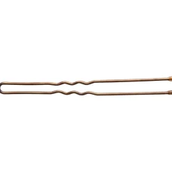 Fromm Haarklemmen|Haarschmuck|Essentials Haarklemmen Braun 2.75 Inch 150 Stück