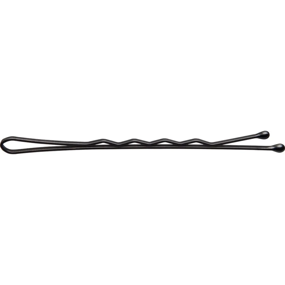 Essentials Haarklemmen Schwarz 2.5 Inch 150 Stück-Fromm Sale