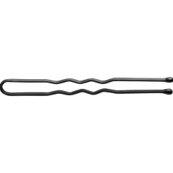 Fromm Haarklemmen|Haarschmuck|Essentials Haarklemmen Schwarz 1.75 Inch 300 Stück