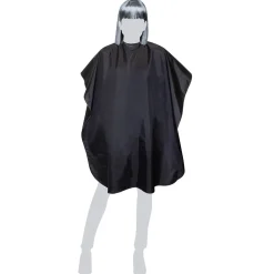 Fromm Frisierumhänge|Umhänge & Hauben|Haarstyling Umhang Schwarz