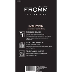 Intuition Quadratische Thermobürste 1.75''-Fromm Best